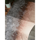 Succulents Desert Bloom Woven Wrap