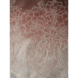 Succulents Desert Bloom Woven Wrap