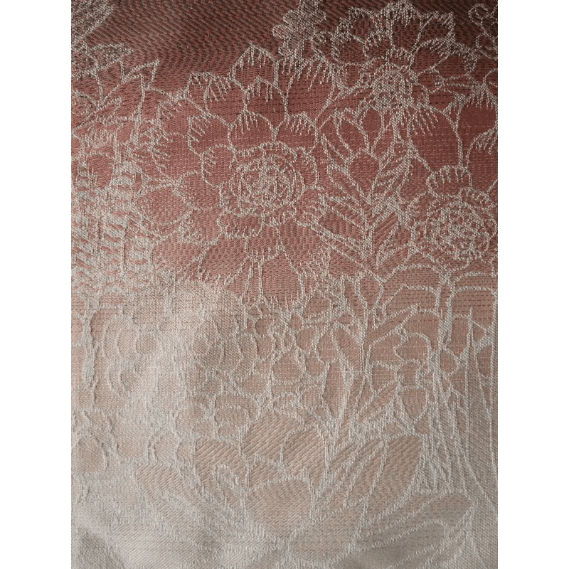 Succulents Desert Bloom Woven Wrap