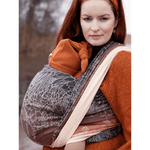 Succulents Desert Bloom Woven Wrap by Oscha - Woven WrapLittle Zen One70054224