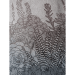 Succulents Desert Bloom Woven Wrap by Oscha - Woven WrapLittle Zen One70054224
