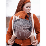 Succulents Desert Bloom Woven Wrap by Oscha - Woven WrapLittle Zen One70054224