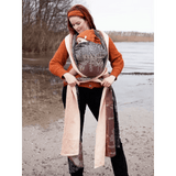 Succulents Desert Bloom Woven Wrap by Oscha - Woven WrapLittle Zen One70054224