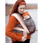 Succulents Desert Bloom Woven Wrap by Oscha - Woven WrapLittle Zen One70054224