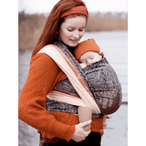 Succulents Desert Bloom Woven Wrap by Oscha - Woven WrapLittle Zen One70054224