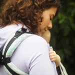 Summer Mosaic DidyFix by Didymos Didymos at Little Zen One