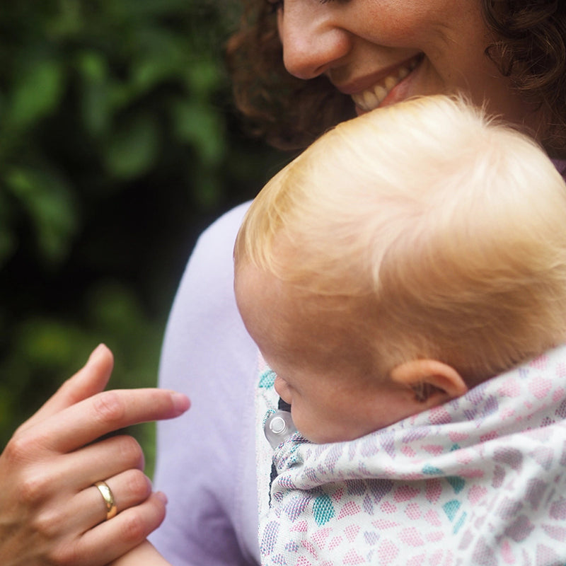 Summer Mosaic DidyFix by Didymos Didymos at Little Zen One