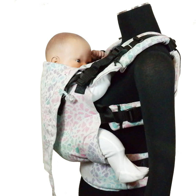 Summer Mosaic DidyFix by Didymos Didymos at Little Zen One