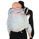 Summer Mosaic DidyGo Onbuhimo by Didymos - OnbuhimoLittle Zen One4048554602635