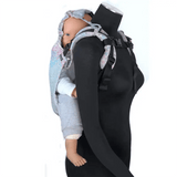 Summer Mosaic DidyGo Onbuhimo by Didymos - OnbuhimoLittle Zen One4048554602635