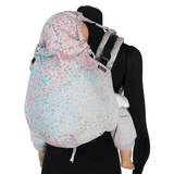 Summer Mosaic DidyGo Onbuhimo by Didymos - OnbuhimoLittle Zen One4048554602635