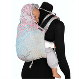 Summer Mosaic DidyGo Onbuhimo by Didymos - OnbuhimoLittle Zen One4048554602635