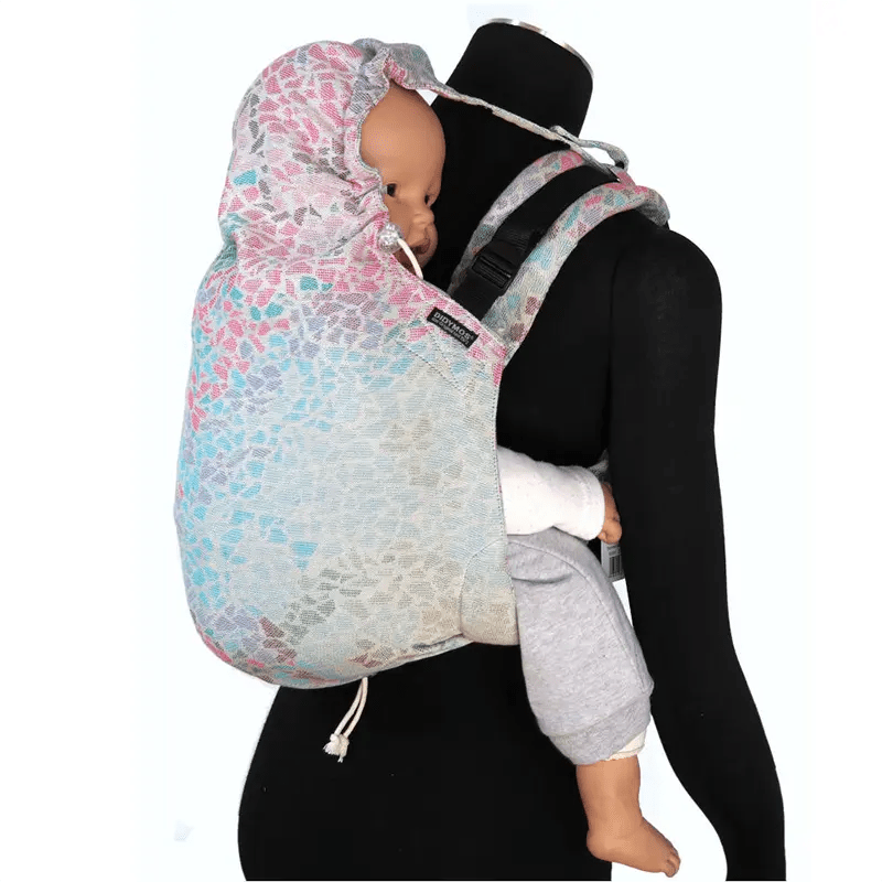 Summer Mosaic DidyGo Onbuhimo by Didymos - OnbuhimoLittle Zen One4048554602635