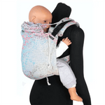 Summer Mosaic DidyGo Onbuhimo by Didymos - OnbuhimoLittle Zen One4048554602635