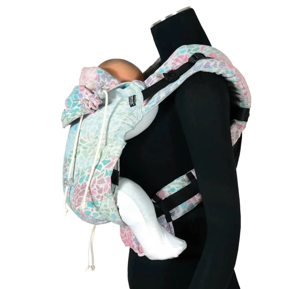 Summer Mosaic DidySnap 4u by Didymos - Buckle CarrierLittle Zen One14620752