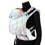 Summer Mosaic DidySnap 4u by Didymos - Buckle CarrierLittle Zen One14620752