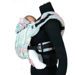 Summer Mosaic DidySnap 4u by Didymos - Buckle CarrierLittle Zen One14620752