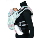 Summer Mosaic DidySnap 4u by Didymos - Buckle CarrierLittle Zen One14620752