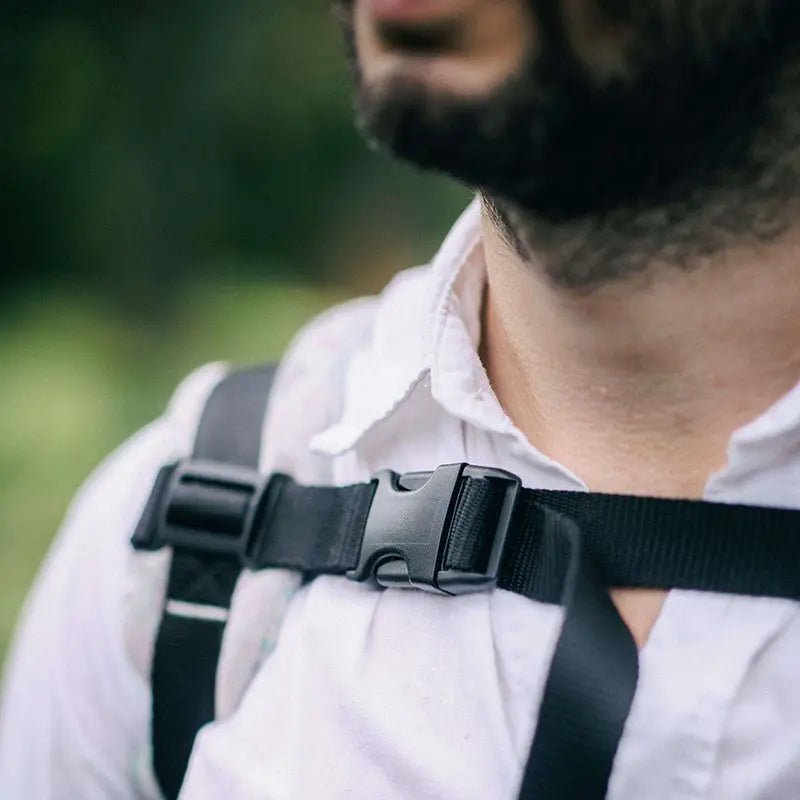 Summer Mosaic Toddler DidyFix by Didymos - Buckle CarrierLittle Zen One4048554602734