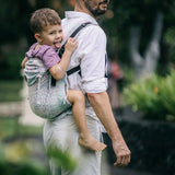 Summer Mosaic Toddler DidyFix by Didymos - Buckle CarrierLittle Zen One4048554602734