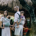 Summer Mosaic Toddler DidyFix by Didymos - Buckle CarrierLittle Zen One4048554602734