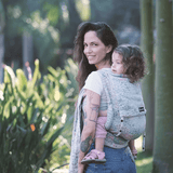 Summer Mosaic Toddler DidyKlick 4u Half Buckle
