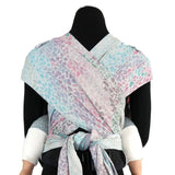 Summer Mosaic Toddler DidyKlick 4u Half Buckle by Didymos - Half Buckle CarrierLittle Zen One4048554602628