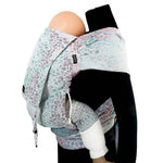 Summer Mosaic Toddler DidyKlick 4u Half Buckle by Didymos - Half Buckle CarrierLittle Zen One4048554602628