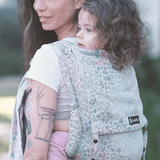 Summer Mosaic Toddler DidyKlick 4u Half Buckle by Didymos - Half Buckle CarrierLittle Zen One4048554602628