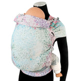 Summer Mosaic Toddler DidyKlick 4u Half Buckle by Didymos - Half Buckle CarrierLittle Zen One4048554602628