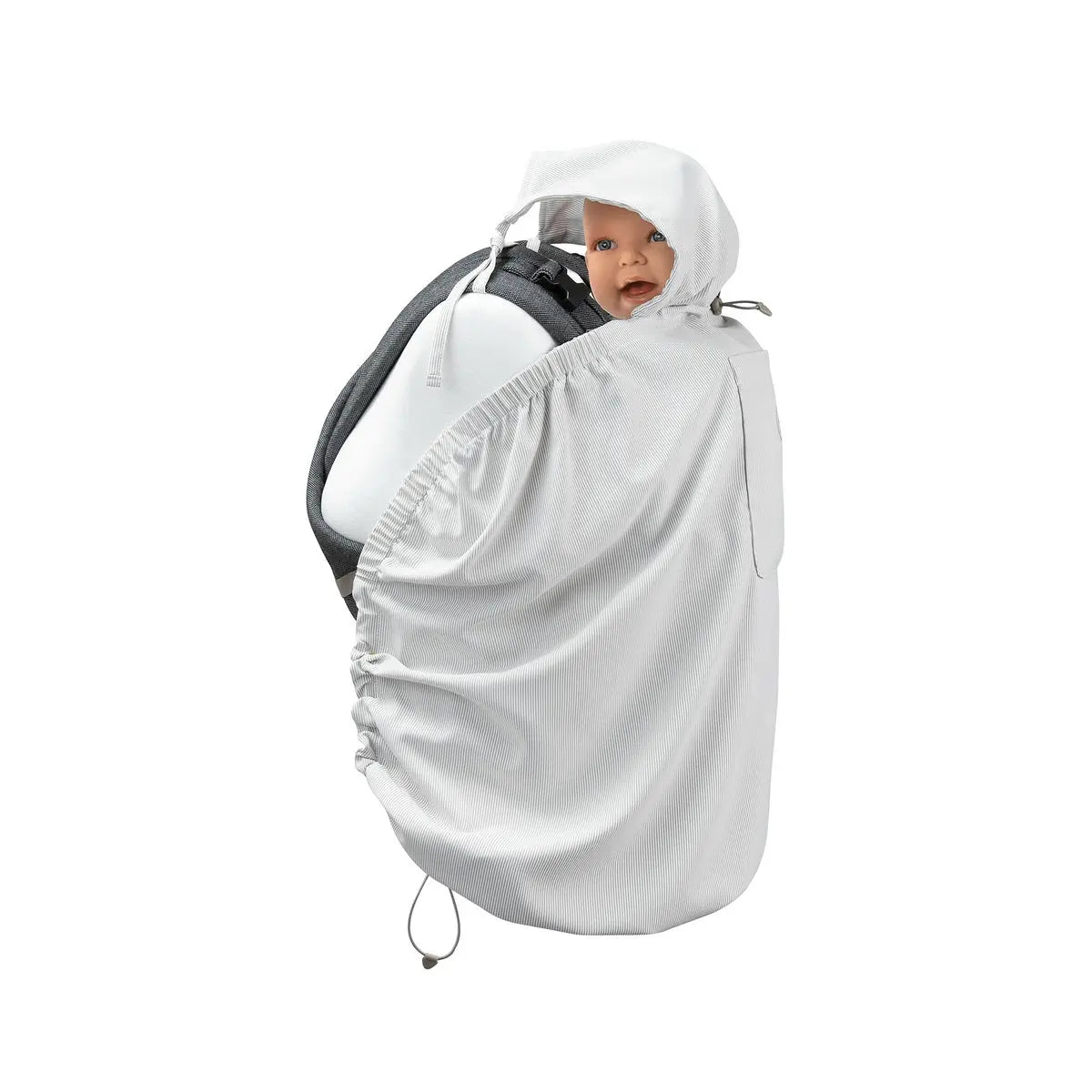 Sun & UV Cover Sunshade for Baby Carriers and Strollers by Mamalila