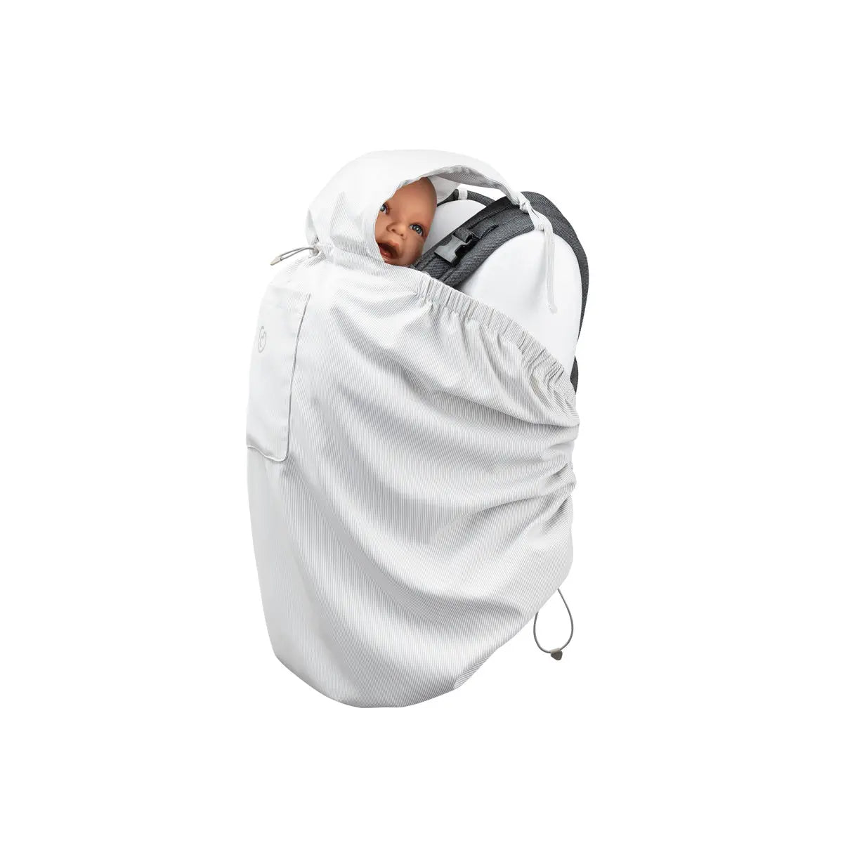 Sun Uv Cover Sunshade for Baby Carriers and Strollers by Mamalila Babywearing
