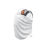 Sun Uv Cover Sunshade for Baby Carriers and Strollers by Mamalila Babywearing