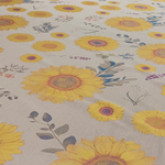 Sunflowers 2 in 1 City Bag by LennyLamb Bags