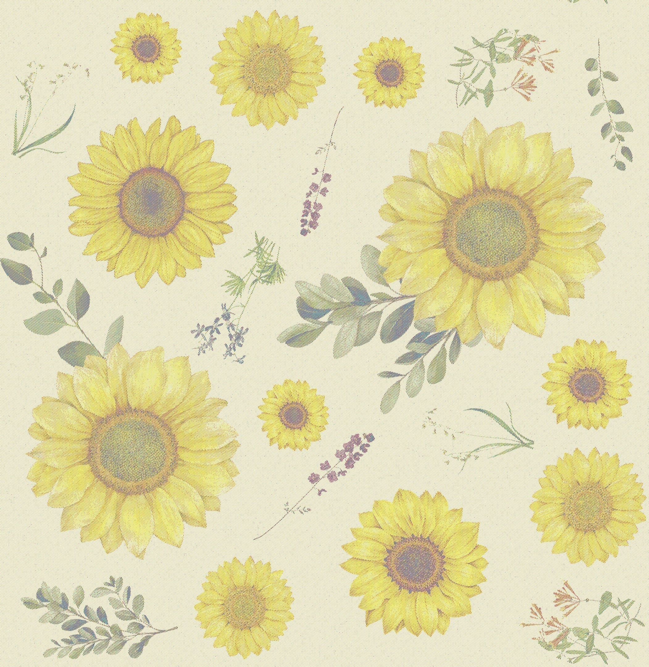 Sunflowers 2 in 1 City Bag by LennyLamb LennyLamb at Little Zen One