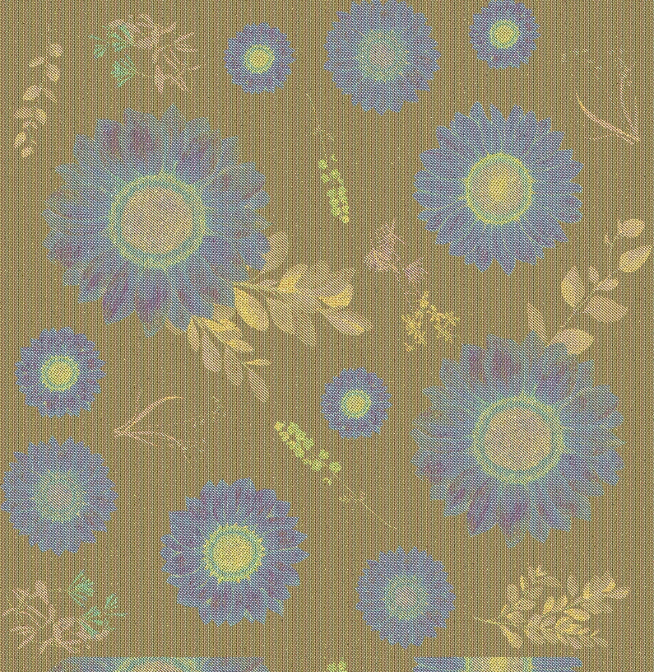 Sunflowers 2 in 1 City Bag by LennyLamb LennyLamb at Little Zen One