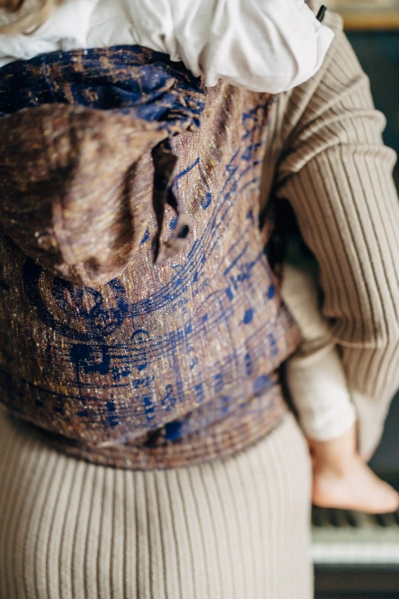 Symphony Allegro Toddler LennyGo by Lennylamb - Buckle CarrierLittle Zen One5907557782975