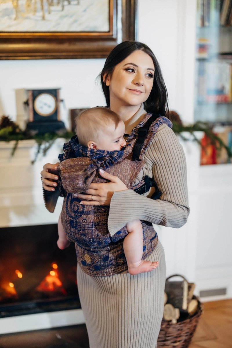 Symphony Allegro Toddler LennyGo by Lennylamb - Buckle CarrierLittle Zen One5907557782975