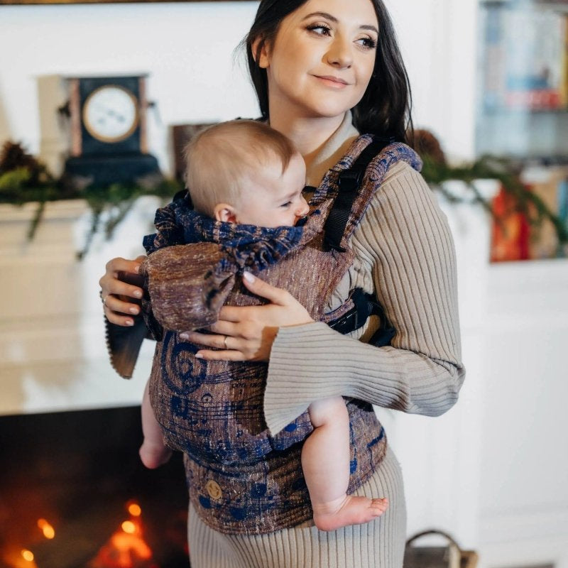 Symphony Allegro Toddler LennyGo by Lennylamb - Buckle CarrierLittle Zen One5907557782975