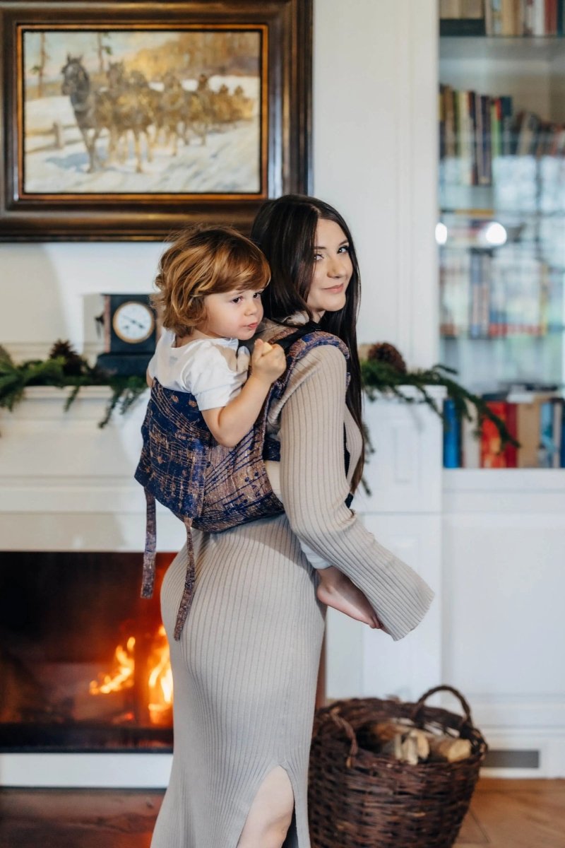 Symphony Allegro Toddler Onbuhimo PRO by LennyLamb - OnbuhimoLittle Zen One50781776