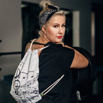 Symphony Classic Sackpack by LennyLamb Bags