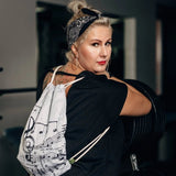 Symphony Classic Sackpack by LennyLamb Bags