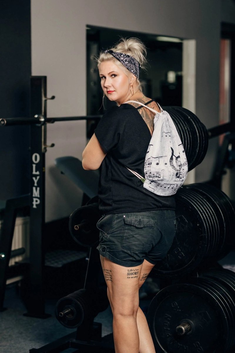 Symphony Classic Sackpack by LennyLamb - BagsLittle Zen One5907557735988