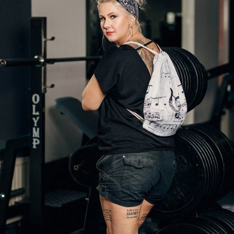 Symphony Classic Sackpack by LennyLamb - BagsLittle Zen One5907557735988