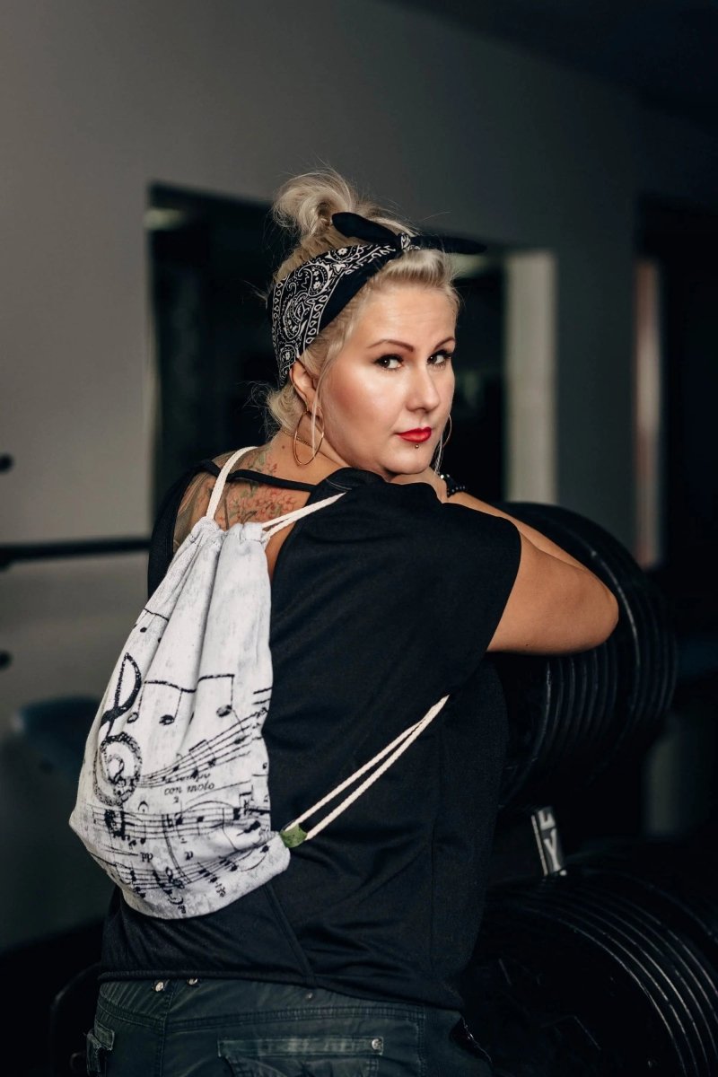 Symphony Classic Sackpack by LennyLamb - BagsLittle Zen One5907557735988