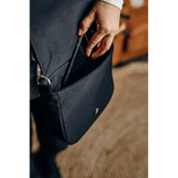 Symphony Rainbow Dark 2 in 1 City Bag by LennyLamb Bags