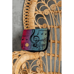 Symphony Rainbow Dark 2 in 1 City Bag by LennyLamb - BagsLittle Zen One5907557765596