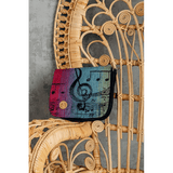 Symphony Rainbow Dark 2 in 1 City Bag by LennyLamb - BagsLittle Zen One5907557765596