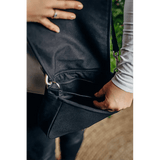 Symphony Rainbow Dark 2 in 1 City Bag by LennyLamb - BagsLittle Zen One5907557765596