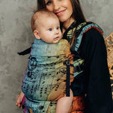 Symphony Rainbow Dark LennyUpGrade by LennyLamb - Buckle CarrierLittle Zen One56177232